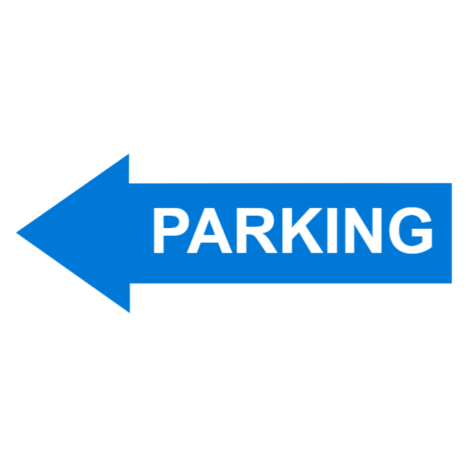 Parking area direction
