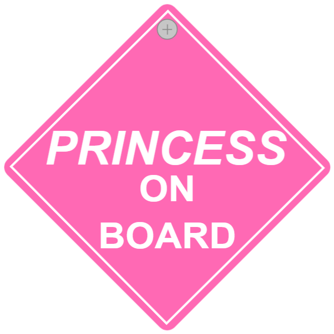 Princess on board