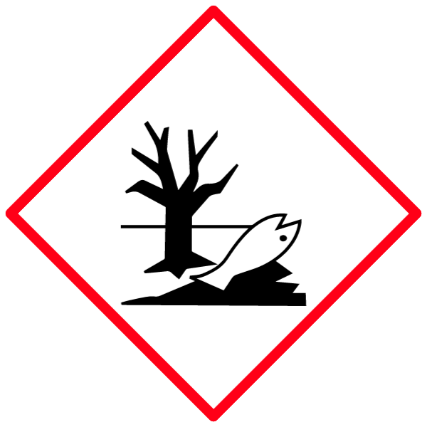Hazardous to the environment