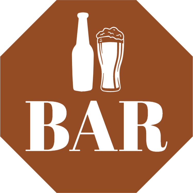 Bar sign