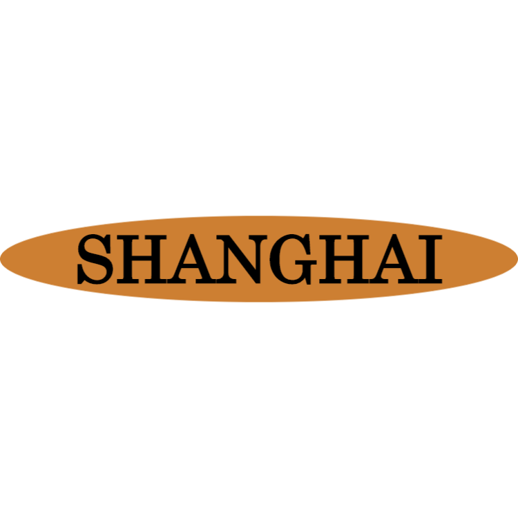 Shanghai - gold sign