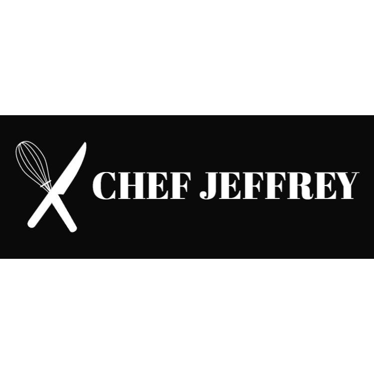 Black name tag for chef