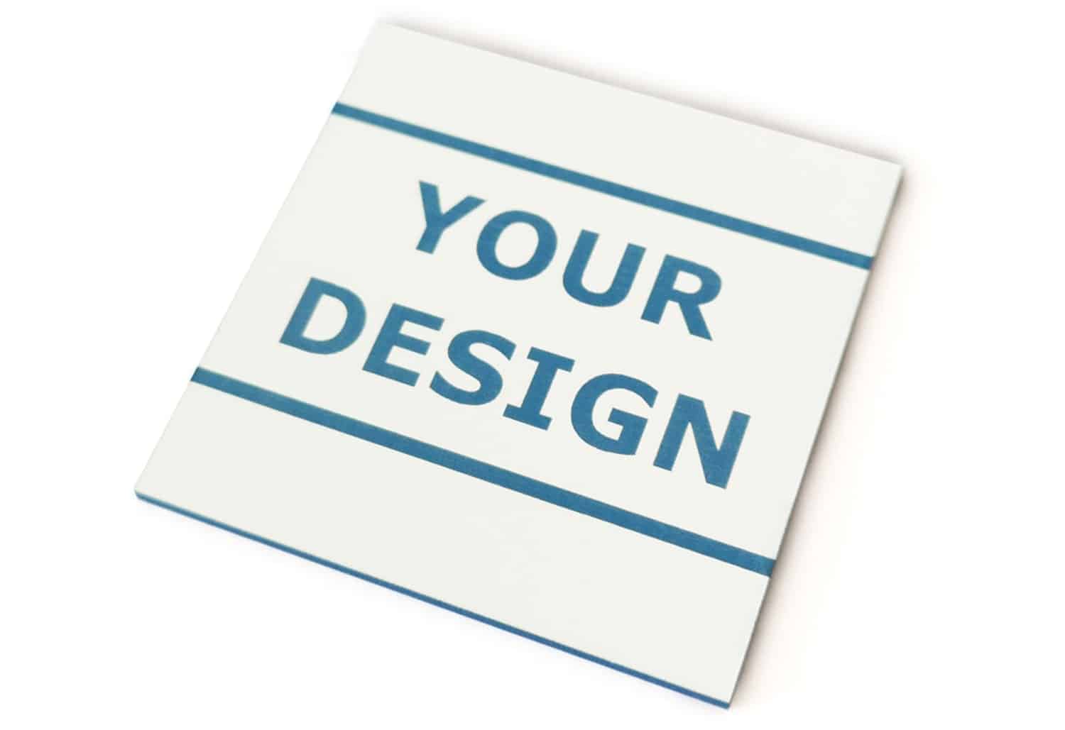 Engraved Plastic Signs