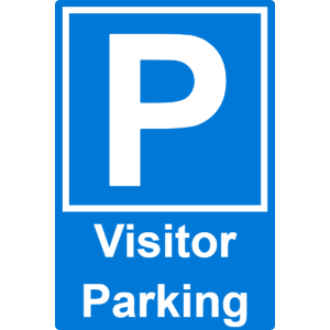 Visitor parking