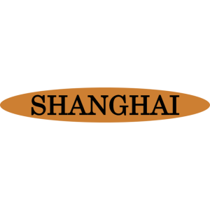 Shanghai - gold sign