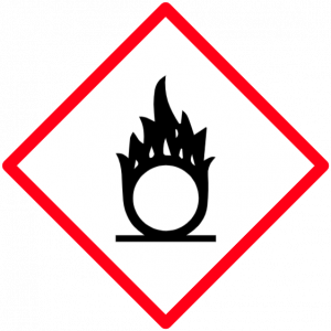 Hazard - Oxidising