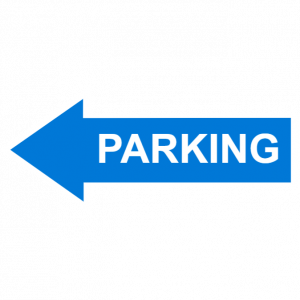 Parking area direction