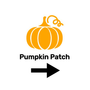 Pumpkin Patch sign