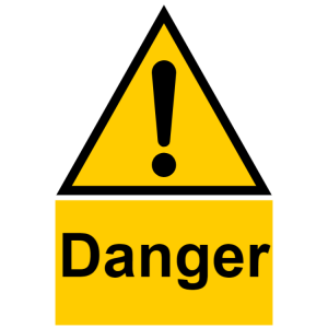 Danger Sign